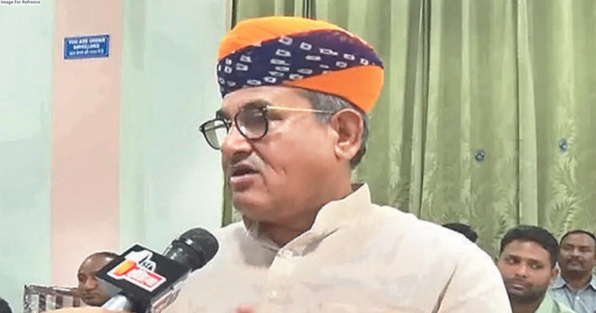 Dalit rape case: Bhadel working on behest of RSS, says Meghwal